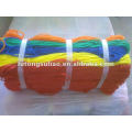 color 2.5MM Twisted polyethylene twine in spool